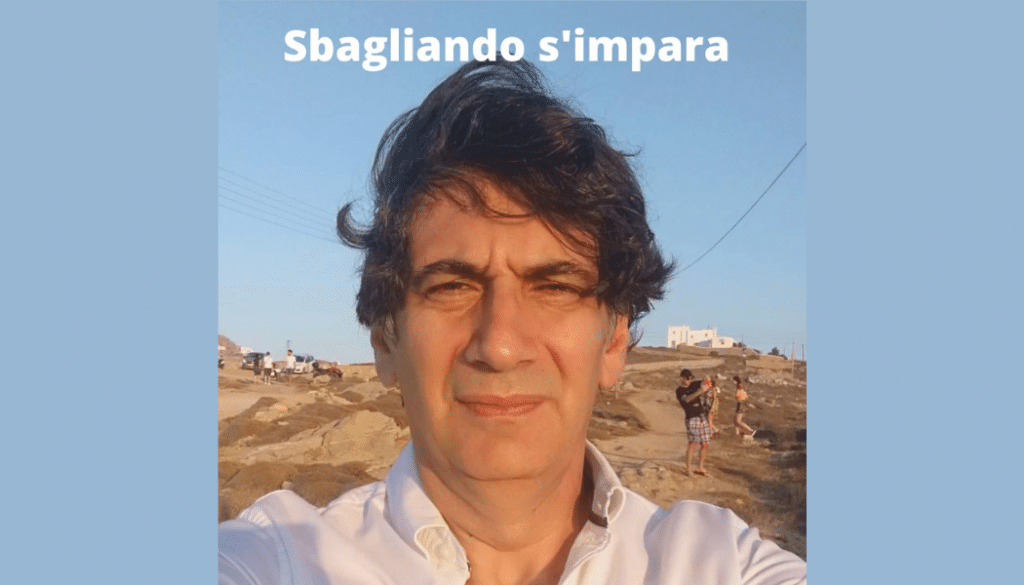 Carlo Tansi Calabria 2021