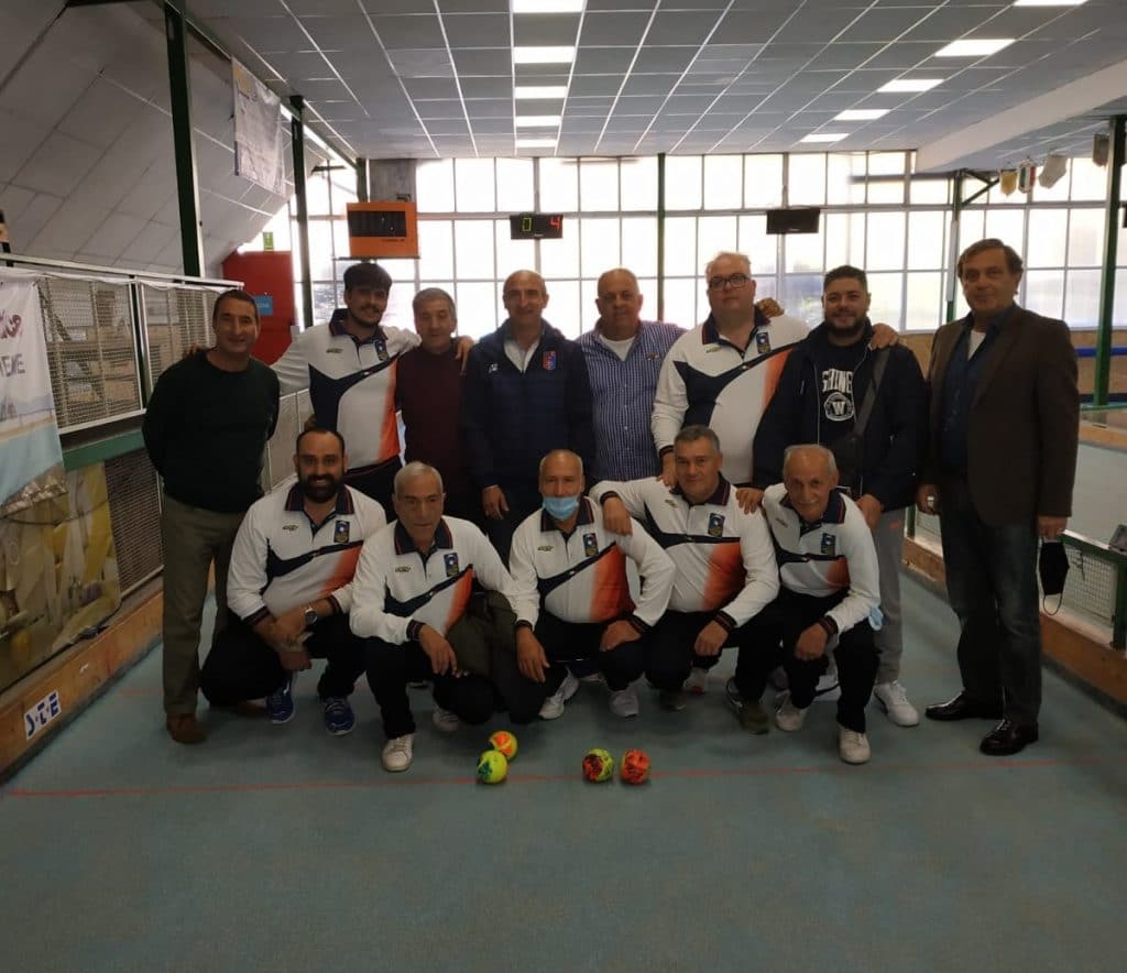 Città di Cosenza Raffa