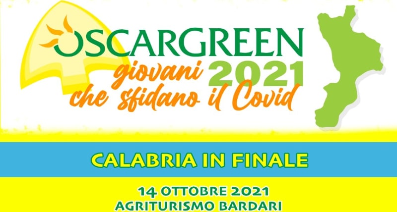 Coldiretti Premio Oscar Green 2021_ ospite il Procuratore dott. Gratteri