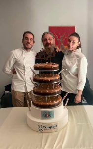 Conpait Calabria: tre giorni dedicati al gelato artigianale