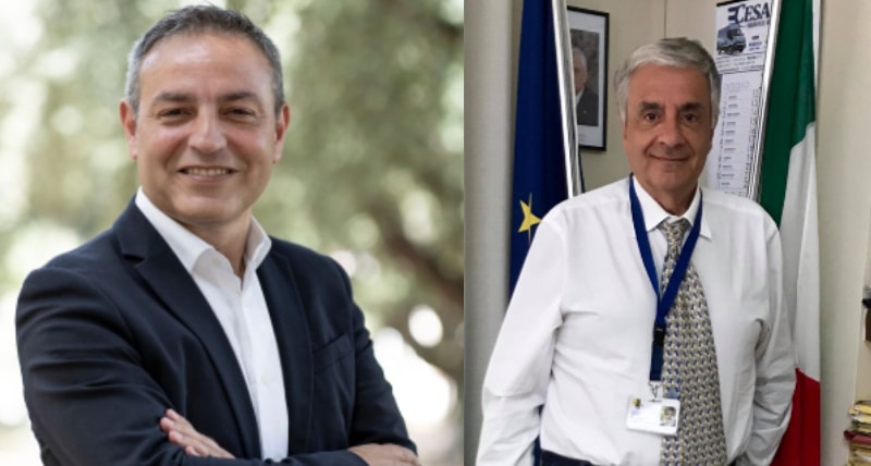 Cosenza, Francesco Caruso incontra Franco Pichierri