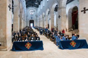 Cosenza, l’emozionante Investitura dei Cavalieri Costantiniani 2
