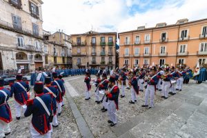 Cosenza, l’emozionante Investitura dei Cavalieri Costantiniani 2