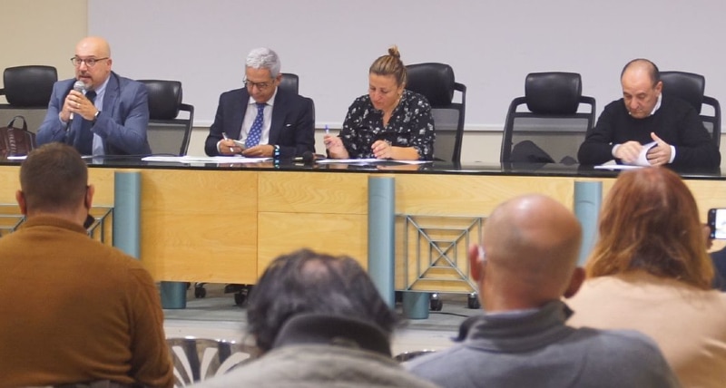 Distretto del Cibo Serre Cosentine, a Rende la firma dell’istanza per il riconoscimento. Manna_ “sindaci forza motrice della ripresa economica. Regione ci sostenga”