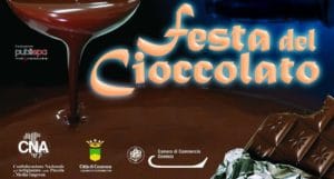 Festa del Cioccolato 2021, dal 29 al 31 Ottobre a Corso Mazzini Cosenza