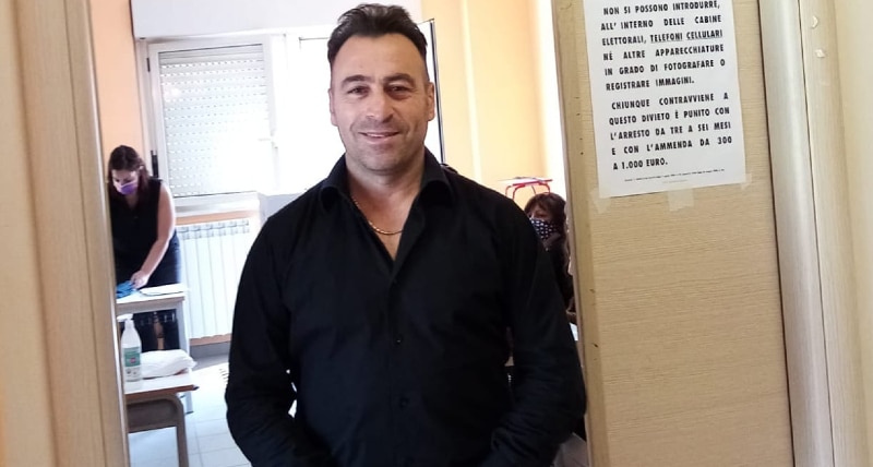 Francesco Civitelli - Cosenza