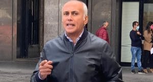 Franz Caruso - Cosenza