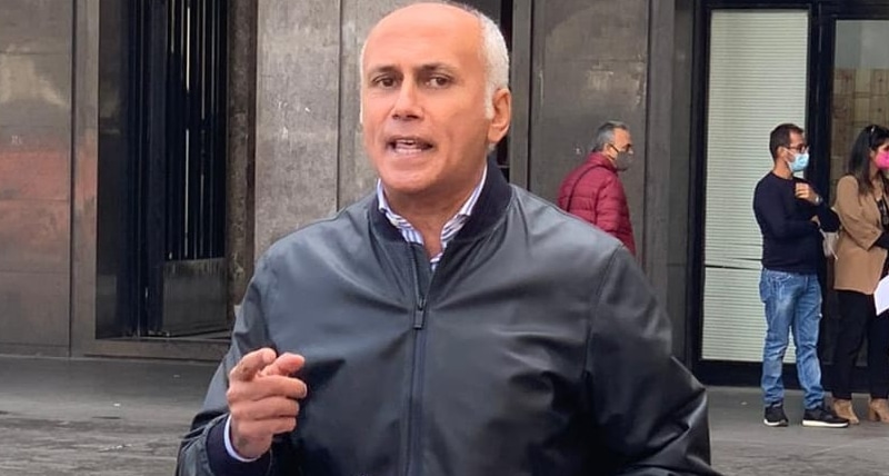 Franz Caruso - Cosenza