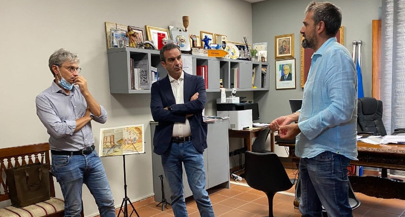 Giovanni Macrì_ _Auguri Presidente Occhiuto, Tropea ti aspetta!_