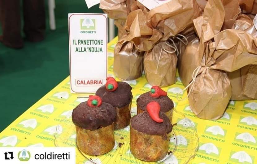 Milano, A Tuttofood: successo per il Pandujotto calabrese