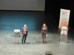 Il rettore al workshop UniCal longs 4 Excellence