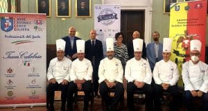 LA CALABRIA SARÀ PER DUE GIORNI LA CAPITALE DELLA CUCINA ITALIANA