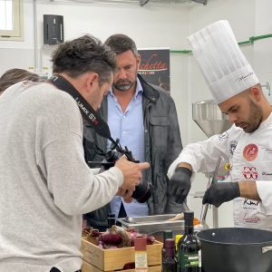 La Tv della Repubblica Ceca in Calabria
