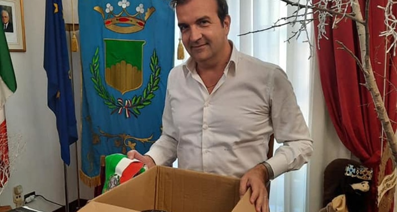 Mario Occhiuto - Cosenza fine mandato