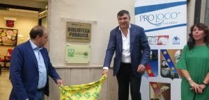 Franco Aceto e Giovanni Terzo Pirri