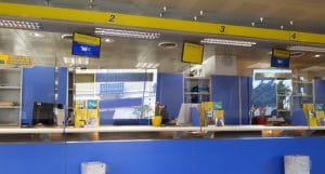 Poste Italiane - Calabria