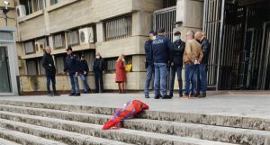 Prima udienza processo Bergamini-Tribunale di Cosenza