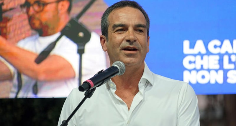 ROBERTO OCCHIUTO CALABRIA