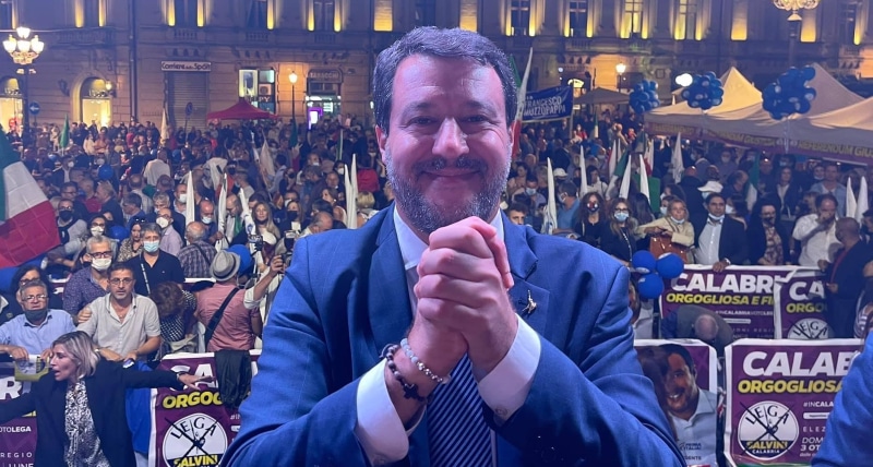 Regionali in Calabria 2021_ grande successo per la Lega