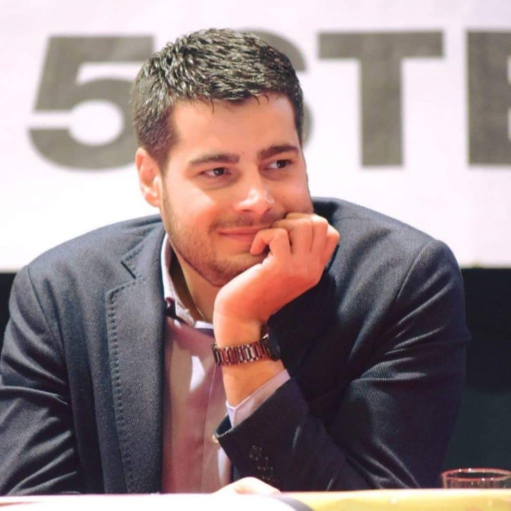 Riccardo Tucci