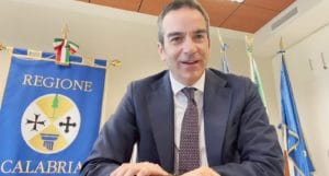 Roberto Occhiuto - Presidente Regione Calabria