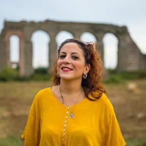 Rosa Ferraro - Consigliera VII municipio Roma