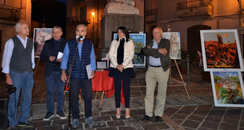 SAN FILI TERRAMAGARAE SUMMER FESTIVAL 2021 – Concorso di pittura estemporanea!