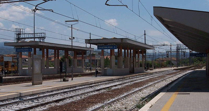 Stazione di Castiglione Cosentino