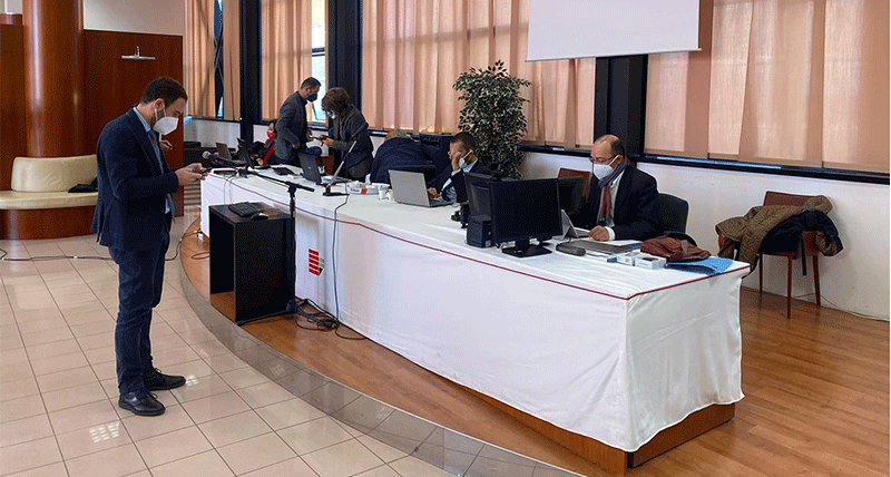 Eletto il nuovo Senato Accademico dell’Università della Calabria