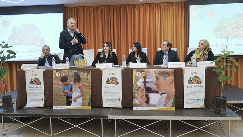 Consorzio di Tutela dei Fichi di Cosenza DOP: presentata la campagna di comunicazione