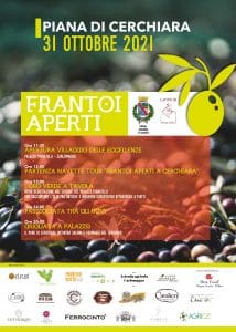 Cerchiara racconta l'olio tra antiche e nuove suggestioni