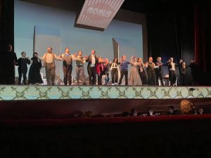 Teatro Rendano di Cosenza, successo per la prima di "La Vie de Bohème"