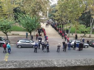 A Cosenza celebrazione del 4 novembre con i 100 anni del Milite Ignoto 3