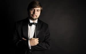 Alfredo Salvatore Stillo, direttore artistico e principale Orchestra del Mediterraneo