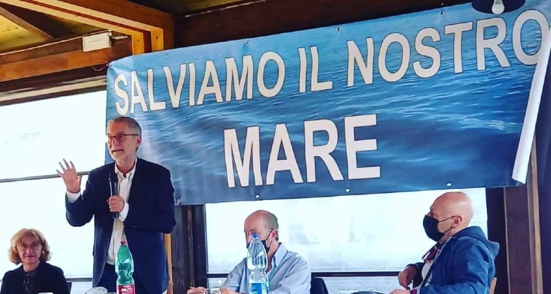 Alleanza per salvare il nostro mare_ riunione a Grisolia (CS)