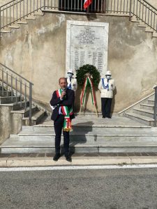 Anche nella frazione di Lauropoli le celebrazioni per il 4 novembre 2