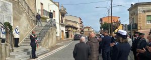 Anche nella frazione di Lauropoli le celebrazioni per il 4 novembre 3