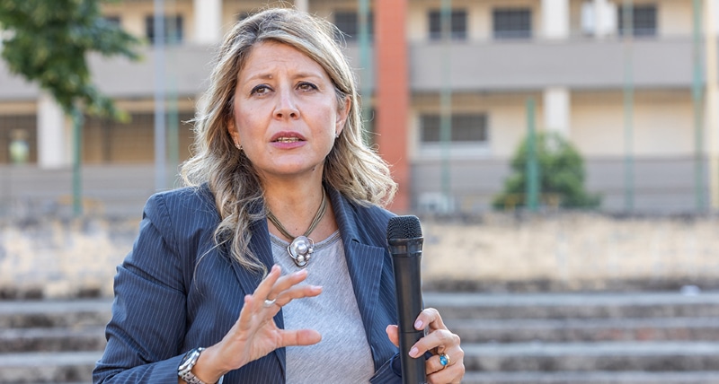 Bianca Rende - Consigliera comunale Cosenza