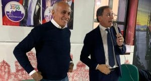 Boccia e Franz Caruso - Cosenza