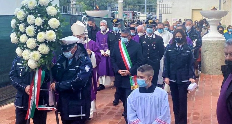 Cassano_ giornata dedicata alla commemorazione dei defunti