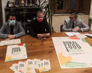 Castrovillari, presentata l'edizione 2021 del Rural Food Festival 2 3