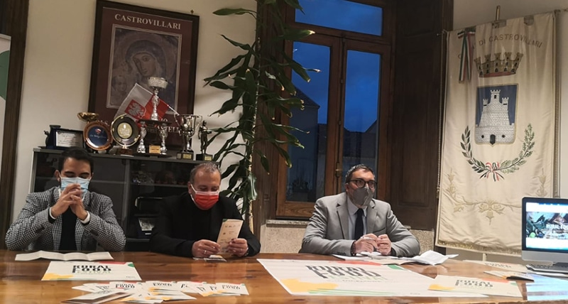 Castrovillari, presentata l'edizione 2021 del Rural Food Festival