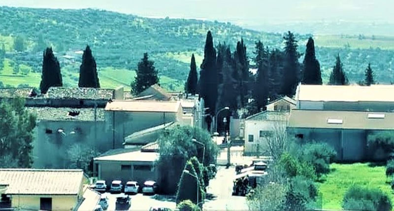 Cimitero di Cassano all'Ionio CS