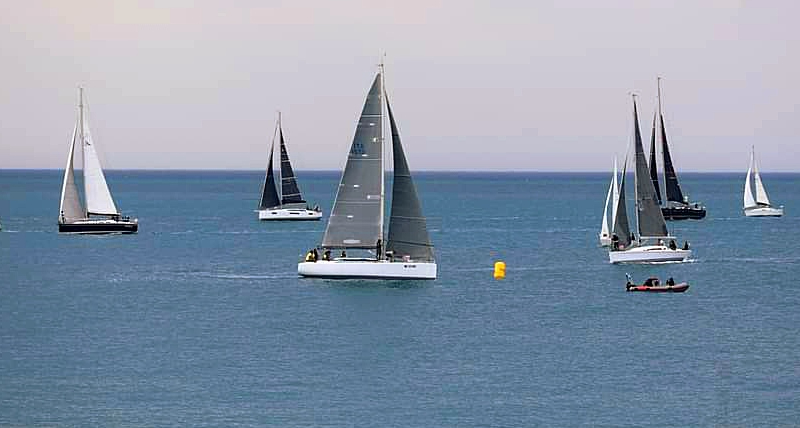 Concluse le prime regate della Cetraro Sailing Cup