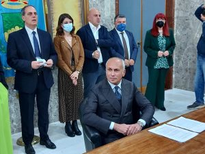 Giunta Comunale Cosenza