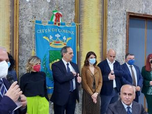 Giunta Comunale Cosenza