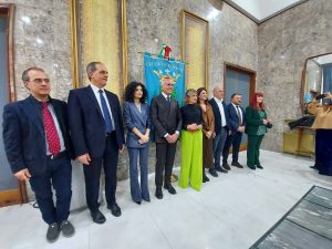 Giunta Comunale Cosenza