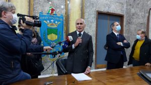 Giunta Comunale Cosenza