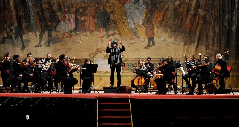 Diverte ed entusiasma al Rendano di Cosenza “Il Maestro di Cappella”