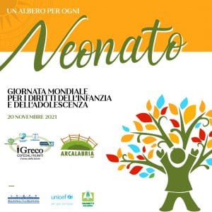 Dona un albero Coldiretti Calabria